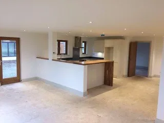 Barn Conversion New Build
