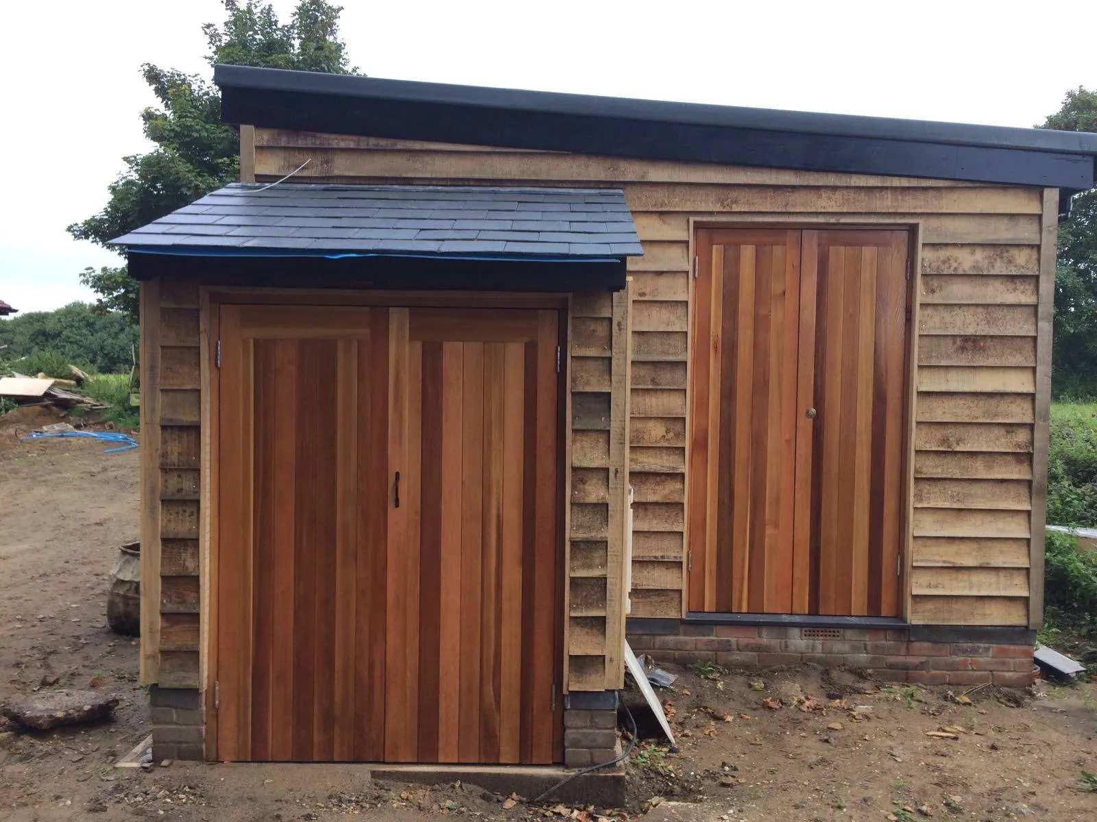 Barn Conversion Milland