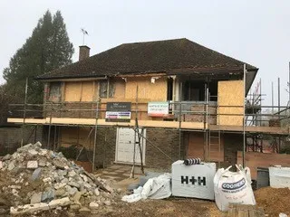 Extension Renovation Liphook