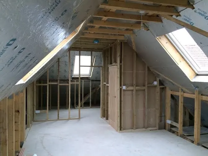 Loft Conversion Petersfield