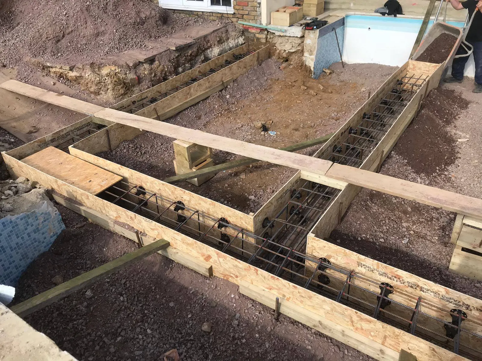 Oak Farmed Extension Headley